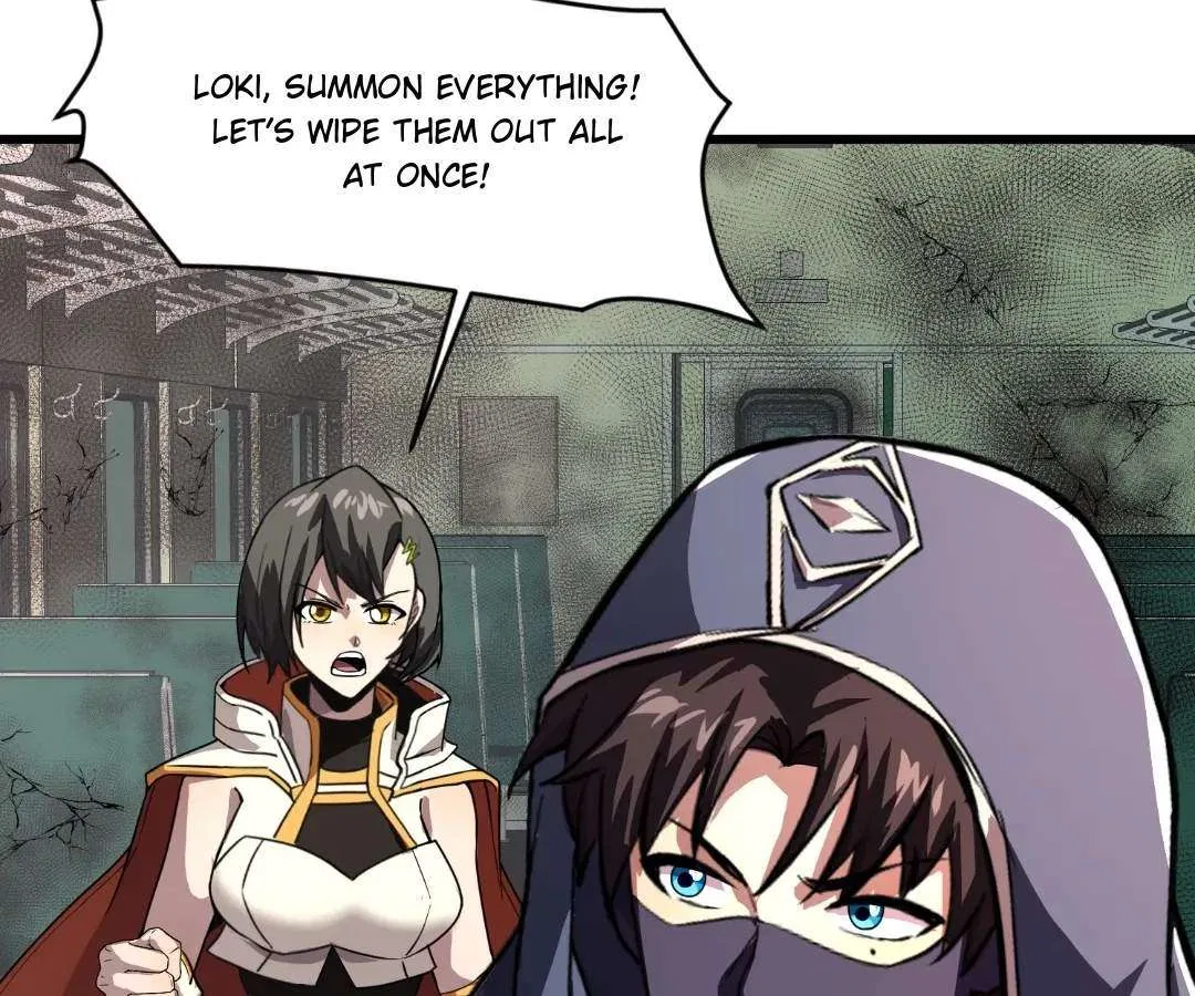 The Lone SSS-Class Summoner Chapter 214 – Page 8