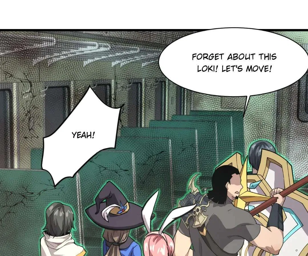 The Lone SSS-Class Summoner Chapter 214 – Page 54