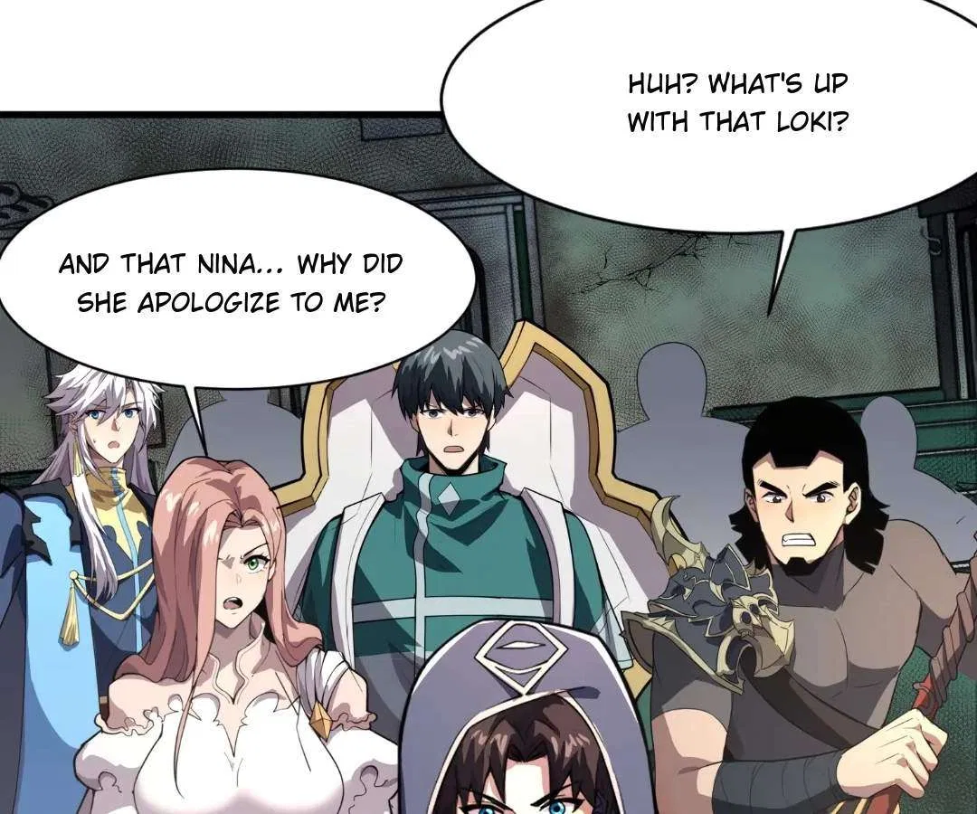 The Lone SSS-Class Summoner Chapter 213 – Page 43