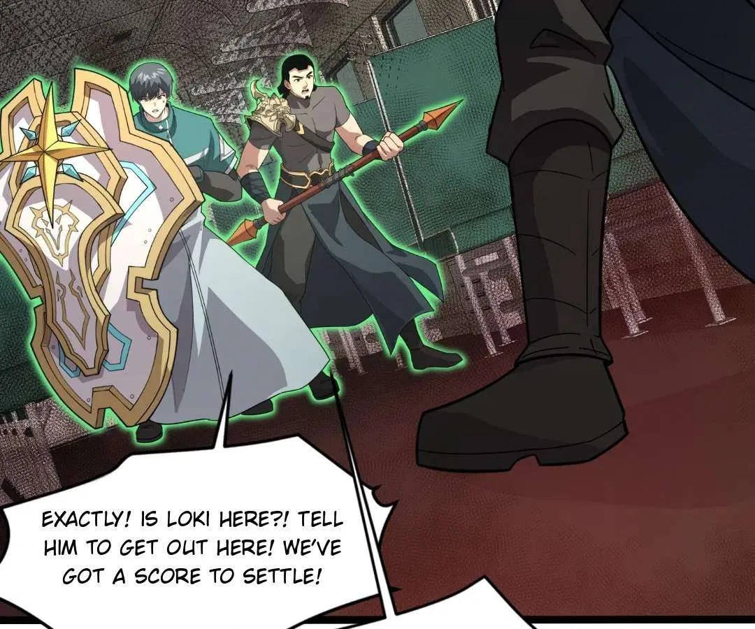 The Lone SSS-Class Summoner Chapter 213 – Page 77