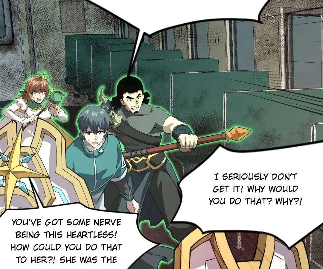 The Lone SSS-Class Summoner Chapter 213 – Page 81