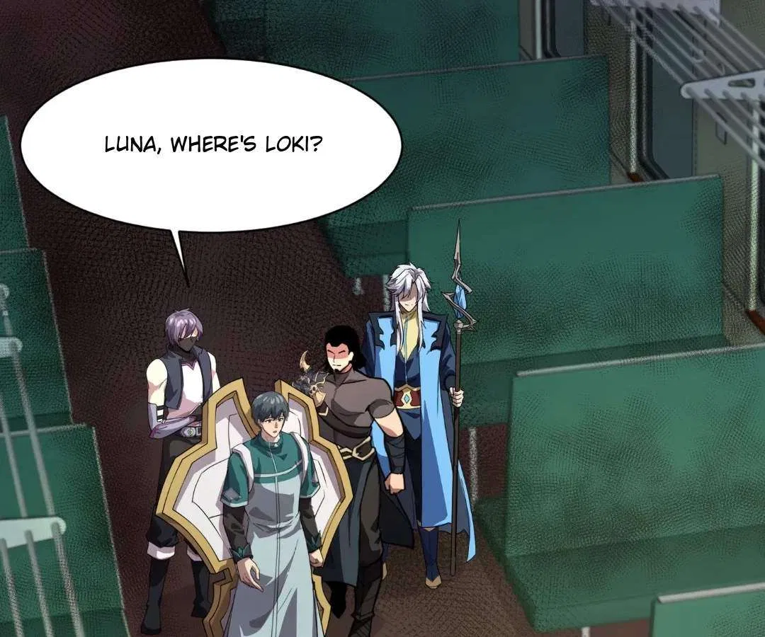 The Lone SSS-Class Summoner Chapter 212 – Page 50