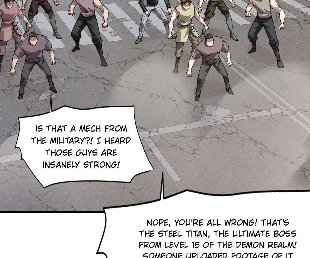 The Lone SSS-Class Summoner Chapter 210 – Page 23