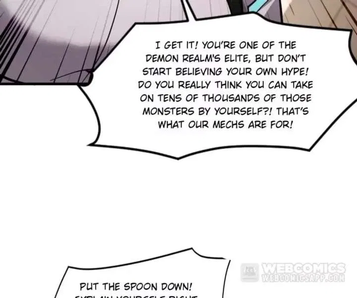 The Lone SSS-Class Summoner Chapter 207 – Page 3