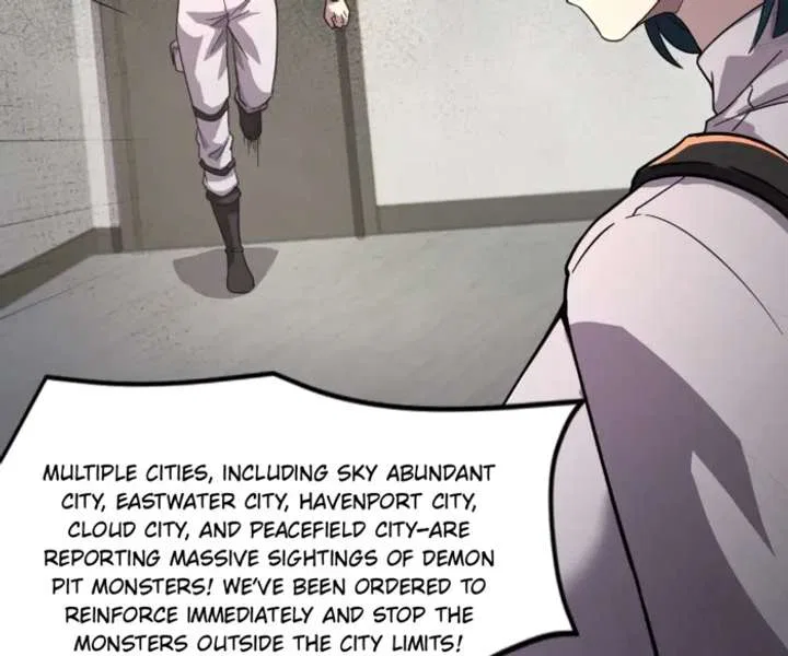 The Lone SSS-Class Summoner Chapter 207 – Page 39