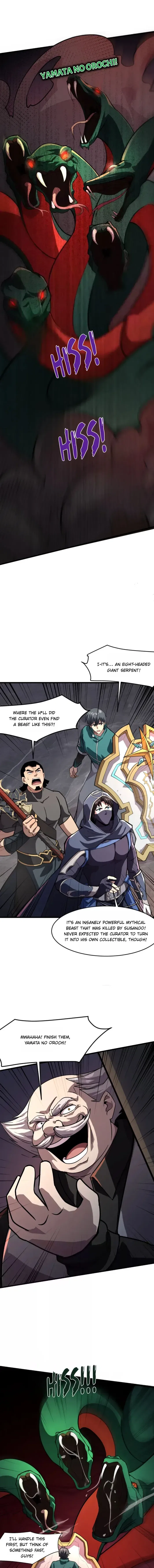 The Lone SSS-Class Summoner Chapter 205 – Page 2