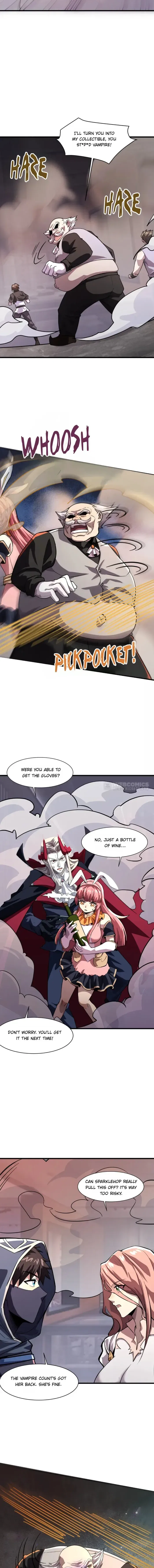 The Lone SSS-Class Summoner Chapter 204 – Page 3