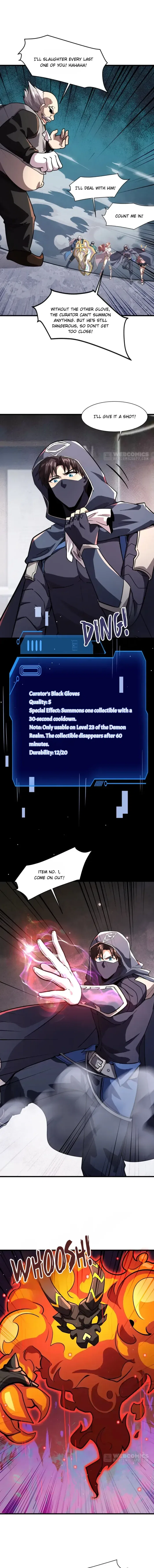 The Lone SSS-Class Summoner Chapter 204 – Page 7