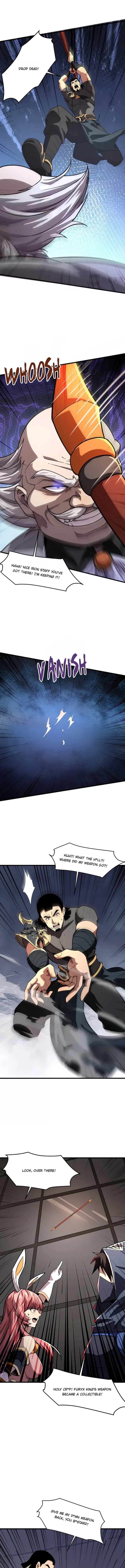 The Lone SSS-Class Summoner Chapter 203 – Page 2