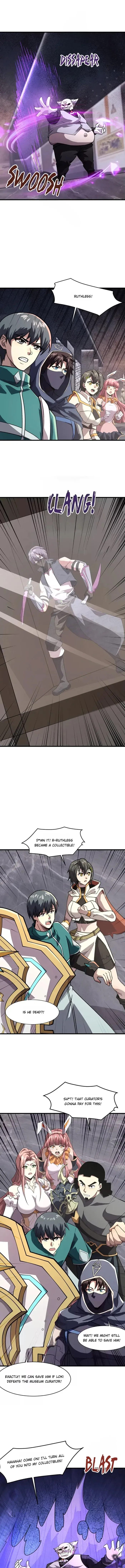 The Lone SSS-Class Summoner Chapter 203 – Page 6