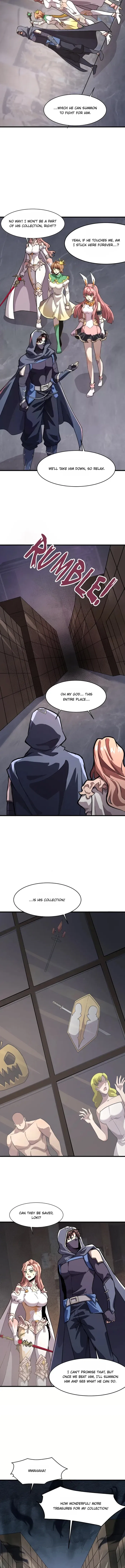 The Lone SSS-Class Summoner Chapter 202 – Page 4