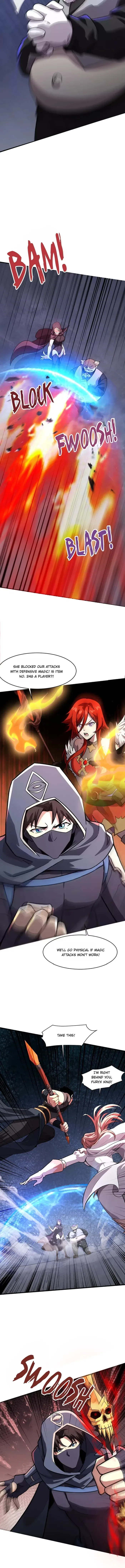 The Lone SSS-Class Summoner Chapter 202 – Page 7