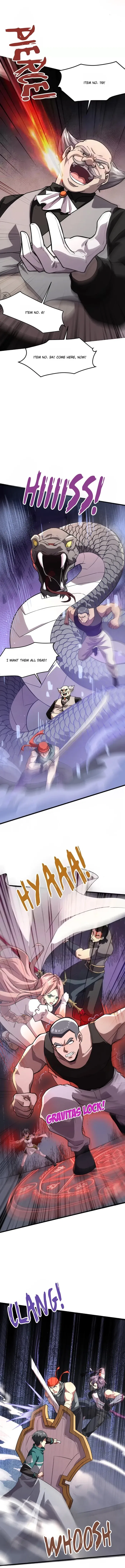 The Lone SSS-Class Summoner Chapter 202 – Page 8