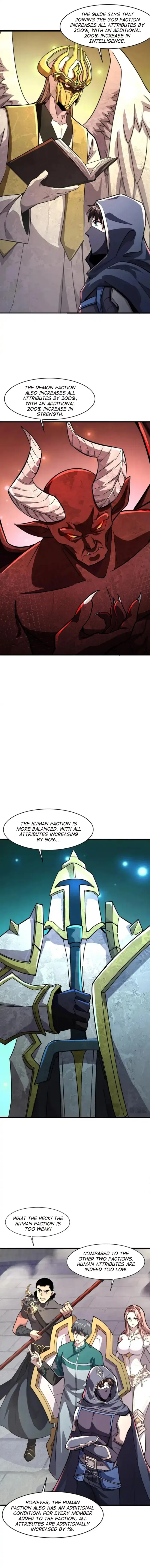 The Lone SSS-Class Summoner Chapter 199 – Page 3