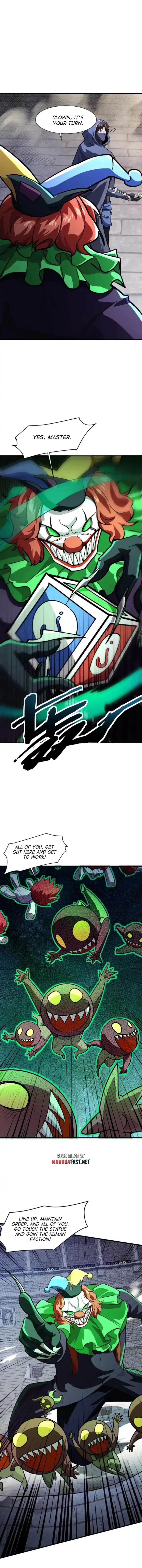 The Lone SSS-Class Summoner Chapter 199 – Page 8