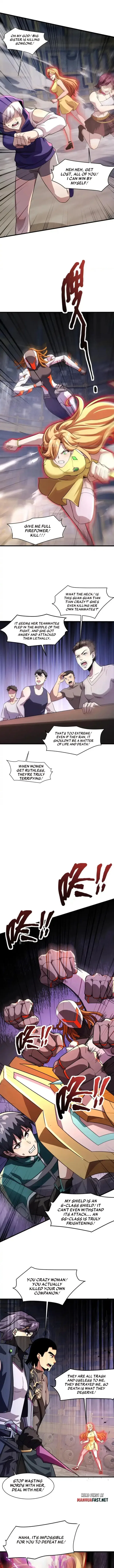 The Lone SSS-Class Summoner Chapter 197 – Page 3