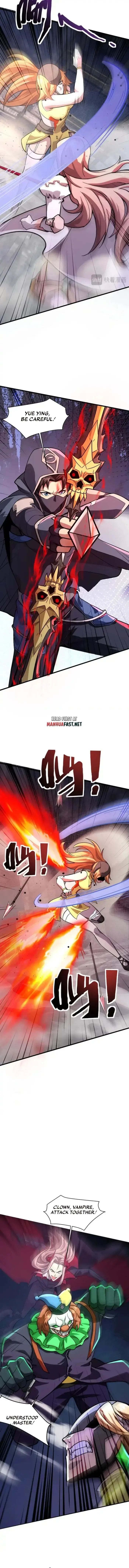 The Lone SSS-Class Summoner Chapter 197 – Page 7