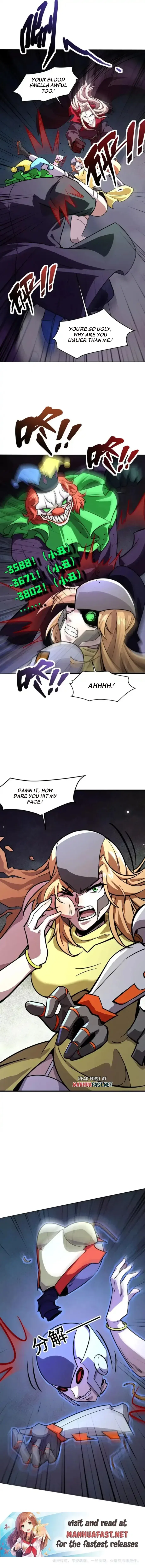 The Lone SSS-Class Summoner Chapter 197 – Page 8