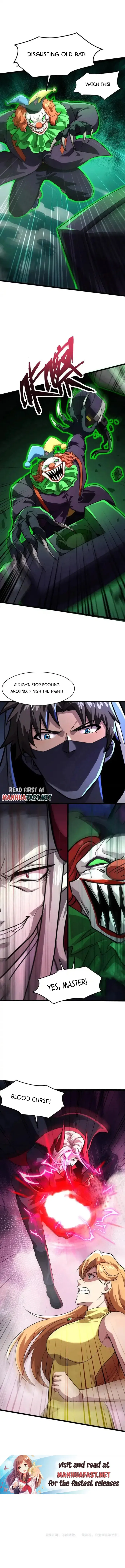 The Lone SSS-Class Summoner Chapter 195 – Page 7