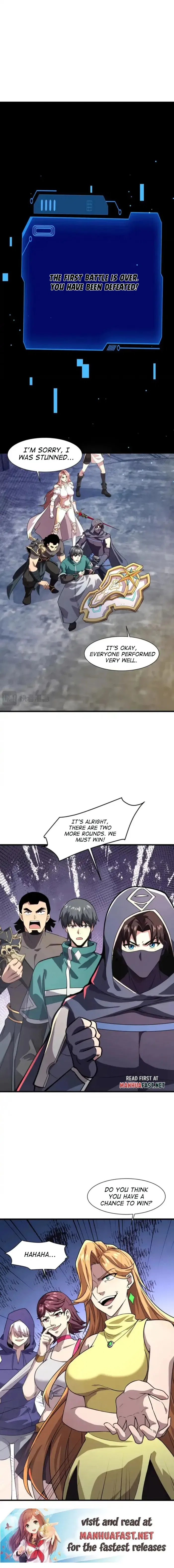 The Lone SSS-Class Summoner Chapter 194 – Page 9