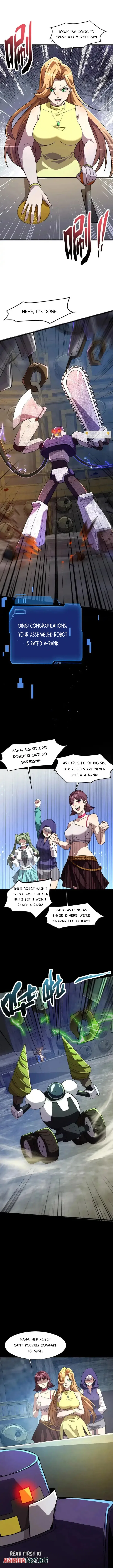 The Lone SSS-Class Summoner Chapter 193 – Page 3