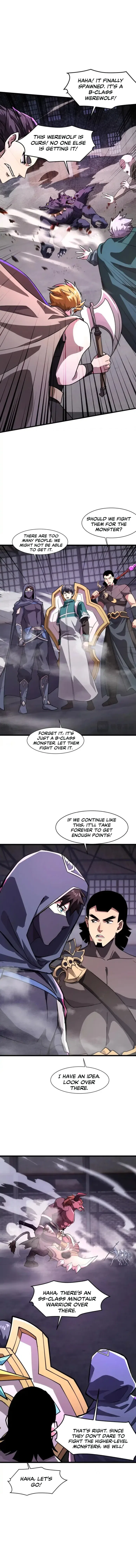 The Lone SSS-Class Summoner Chapter 192 – Page 2