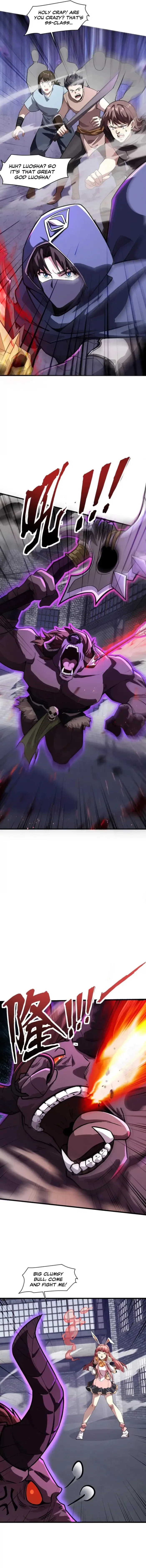 The Lone SSS-Class Summoner Chapter 192 – Page 4