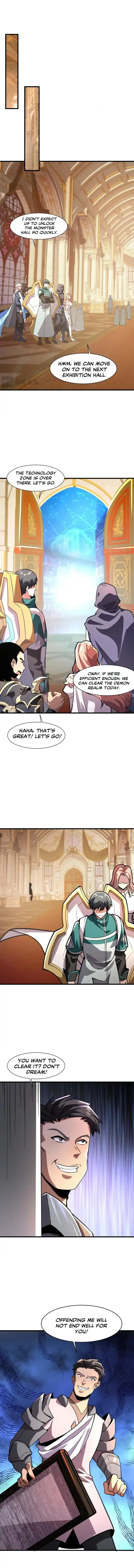 The Lone SSS-Class Summoner Chapter 192 – Page 6