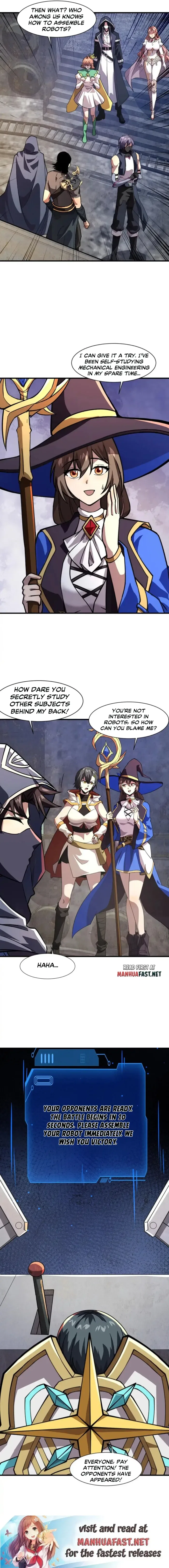 The Lone SSS-Class Summoner Chapter 192 – Page 10