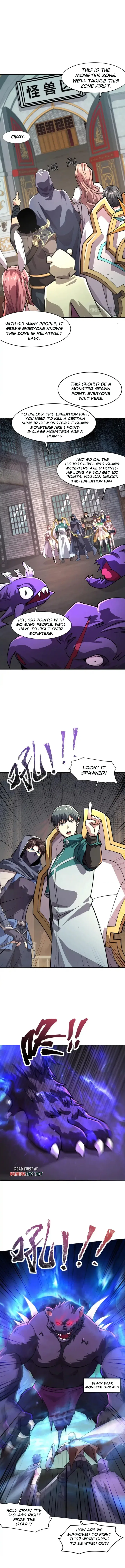 The Lone SSS-Class Summoner Chapter 191 – Page 3