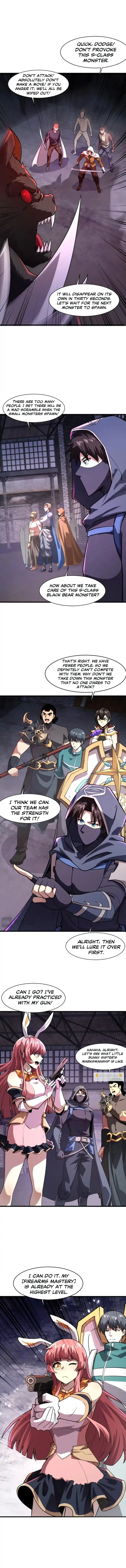 The Lone SSS-Class Summoner Chapter 191 – Page 4