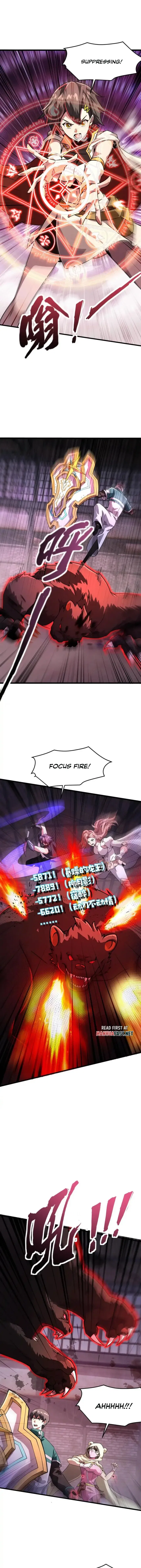 The Lone SSS-Class Summoner Chapter 191 – Page 7