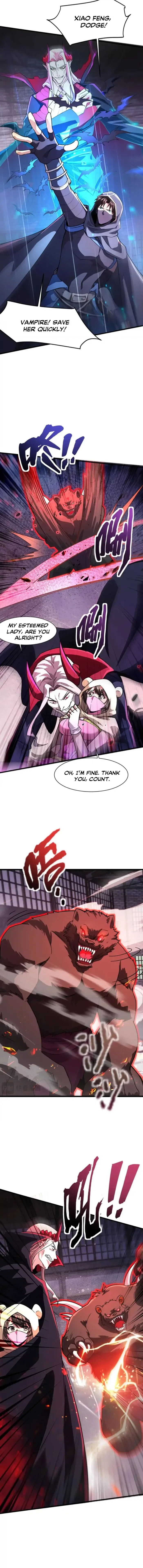 The Lone SSS-Class Summoner Chapter 191 – Page 8