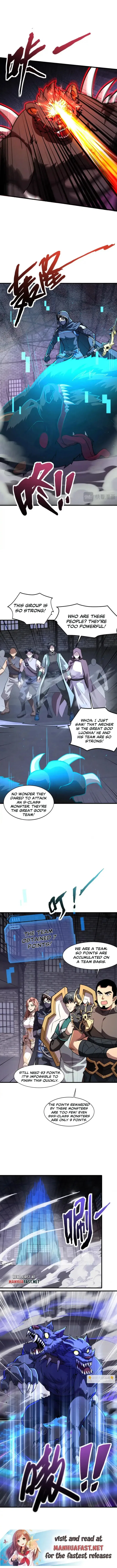 The Lone SSS-Class Summoner Chapter 191 – Page 10