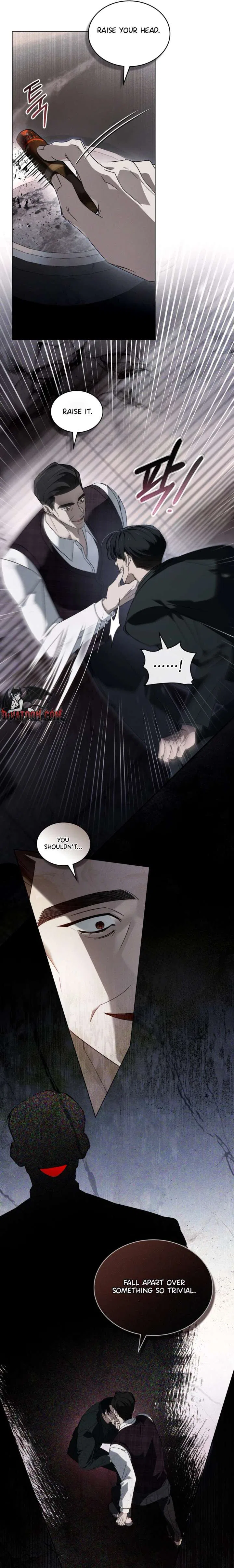 To Your Moralless [Complete Edition] Chapter 62 – Page 3