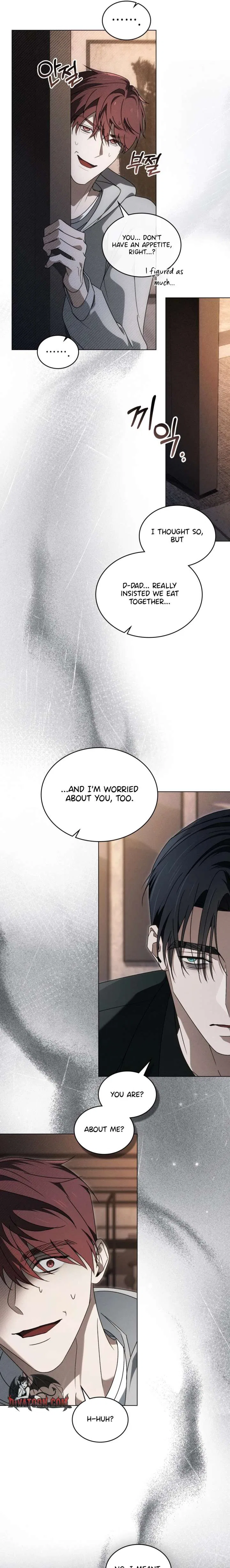 To Your Moralless [Complete Edition] Chapter 62 – Page 10