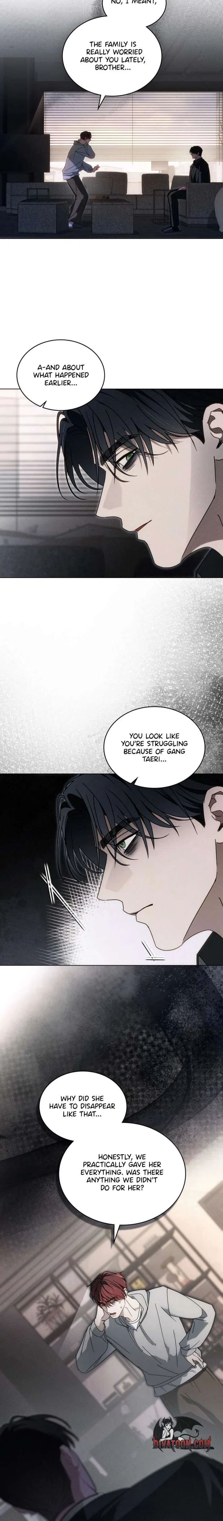 To Your Moralless [Complete Edition] Chapter 62 – Page 11