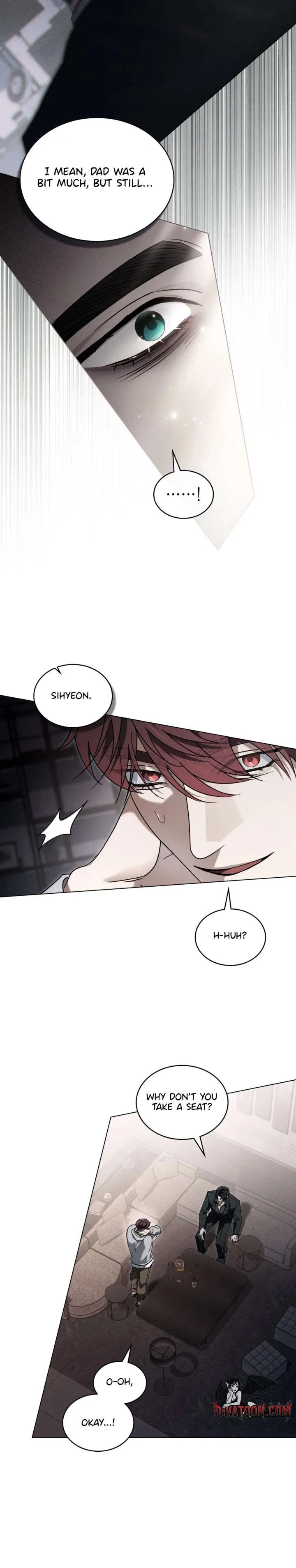 To Your Moralless [Complete Edition] Chapter 62 – Page 12