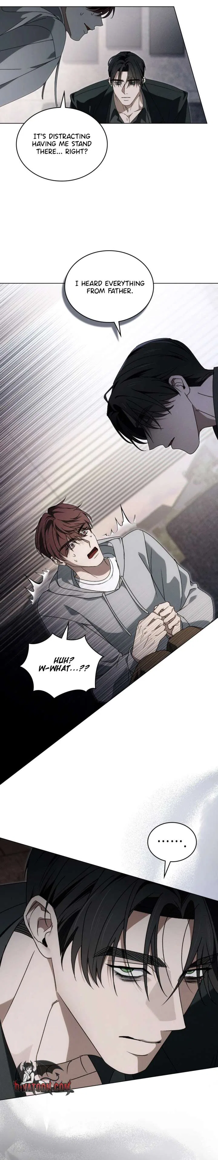 To Your Moralless [Complete Edition] Chapter 62 – Page 13