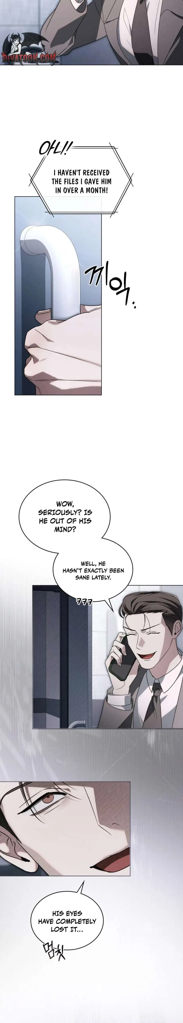 To Your Moralless [Complete Edition] Chapter 61 – Page 2