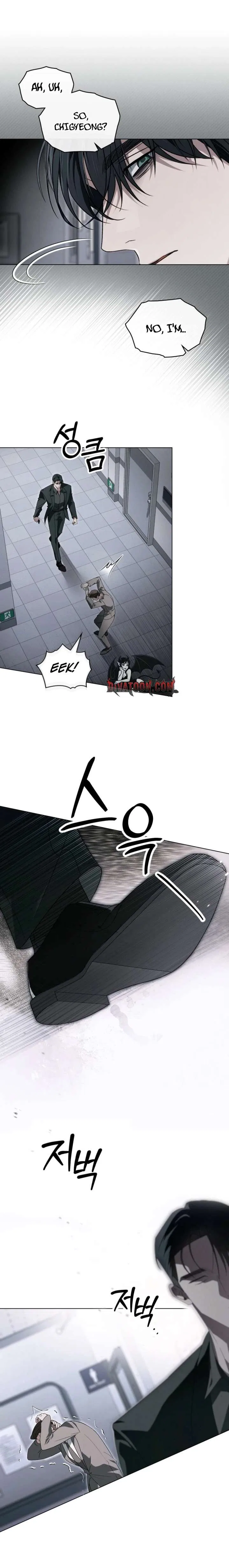 To Your Moralless [Complete Edition] Chapter 61 – Page 4