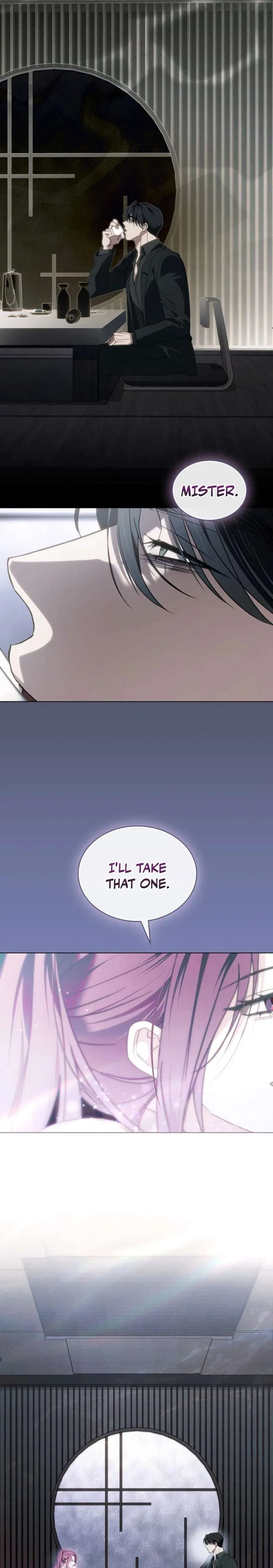 To Your Moralless [Complete Edition] Chapter 61 – Page 7