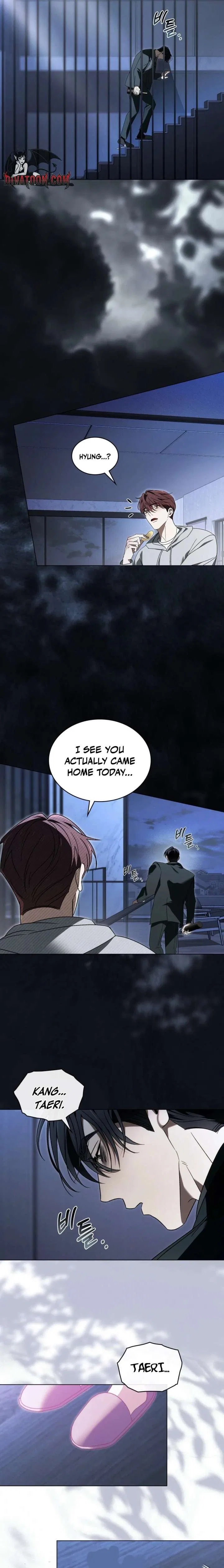 To Your Moralless [Complete Edition] Chapter 61 – Page 11