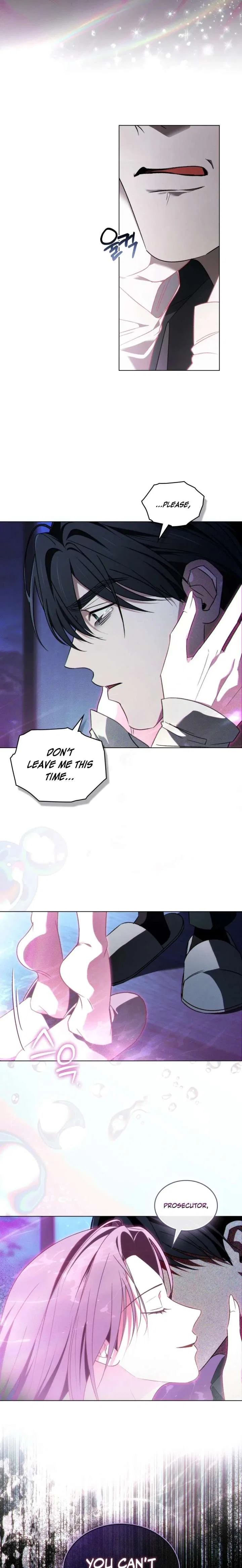 To Your Moralless [Complete Edition] Chapter 61 – Page 13