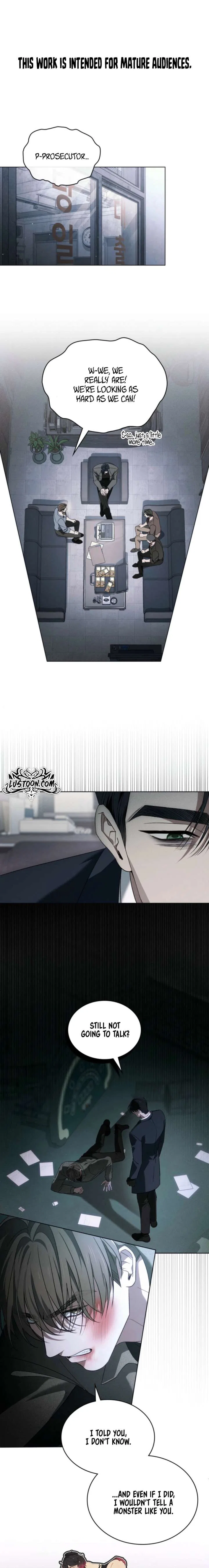 To Your Moralless [Complete Edition] Chapter 60 – Page 2