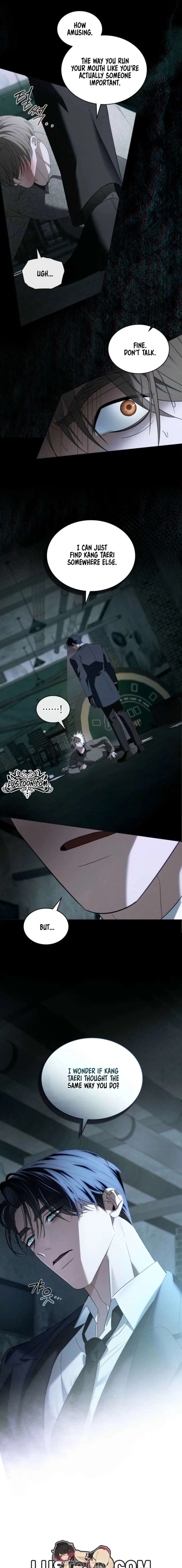 To Your Moralless [Complete Edition] Chapter 60 – Page 4