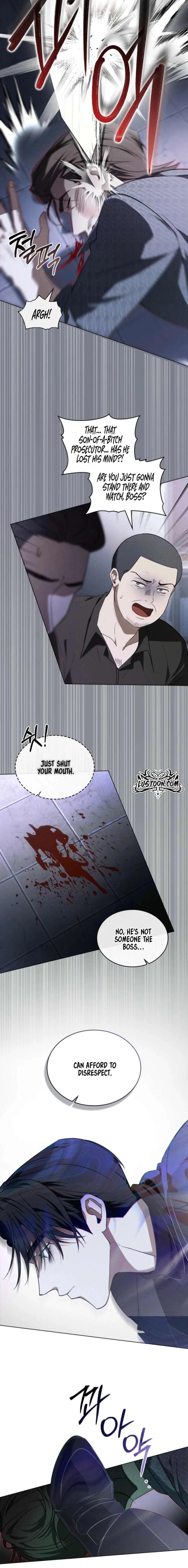 To Your Moralless [Complete Edition] Chapter 60 – Page 7