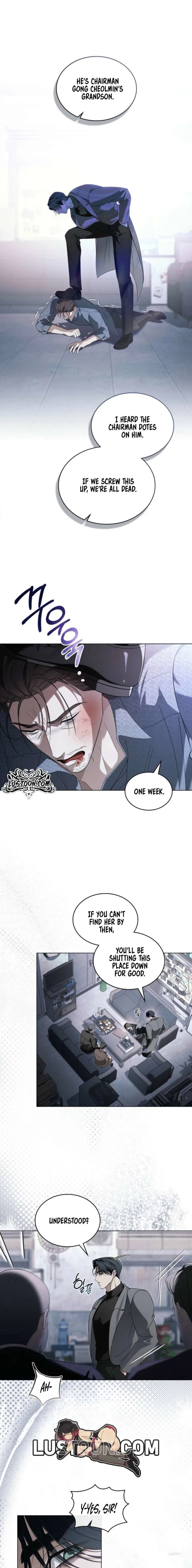 To Your Moralless [Complete Edition] Chapter 60 – Page 8