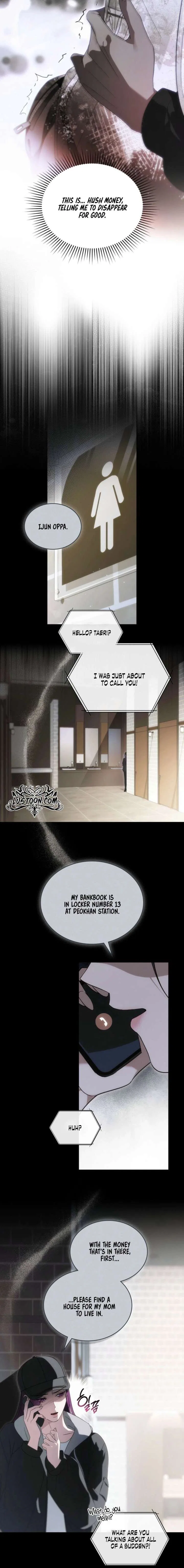 To Your Moralless [Complete Edition] Chapter 59 – Page 3