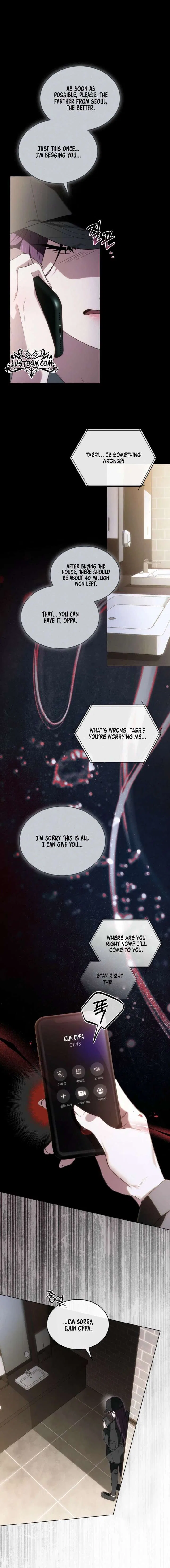 To Your Moralless [Complete Edition] Chapter 59 – Page 4